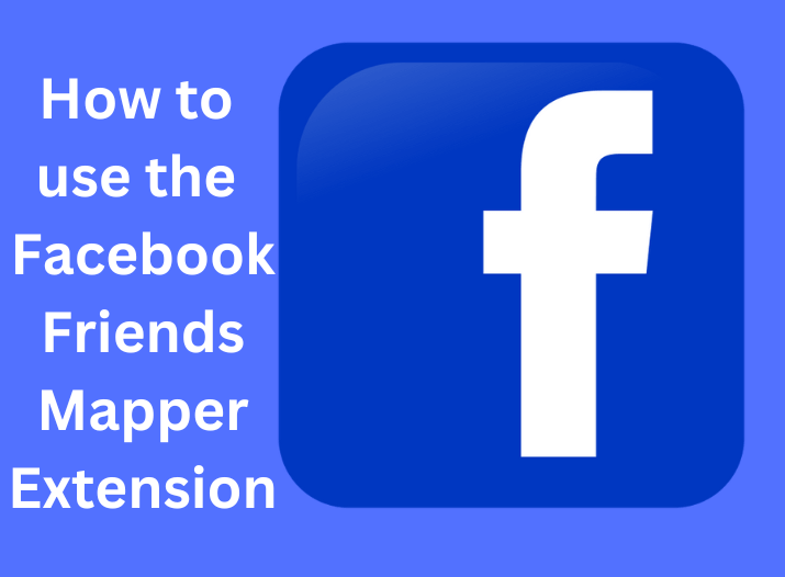 How to use the Facebook Friends Mapper Extension