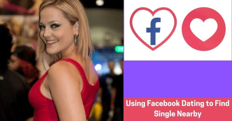 How to Use FB Dating to Find Single Nearby