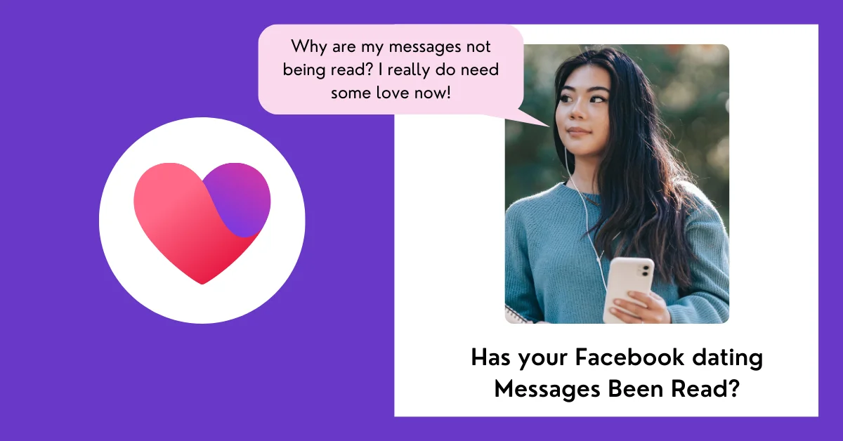 Facebook Read Receipts for Dating: Why Is My Message Showing Seen and Read With No Response? Facebook does not provide a built-in read receipt feature for regular messages. This means that you cannot see if your message has been seen or read by the recipient on Facebook Messenger. However, keep in mind that features and functionalities on social media platforms can change over time. It's possible that Facebook has introduced new features or settings since my last update. I recommend checking the most recent information or the settings within the Facebook Messenger app for any changes regarding read receipts. If you're specifically interested in dating-related features, some dating apps may have their own read receipt features or other indicators to show when a message has been read. Always refer to the specific app's documentation or settings for the most accurate and up-to-date information. Why Is My Message Showing Seen and Read With No Response? If your message on Facebook is marked as "seen" or "read," but you haven't received a response, there could be various reasons for this behavior. Here are some possibilities: Busy Schedule: The person might be busy and hasn't had the time to respond yet. People have different schedules, and they may not always be able to reply immediately. Unsure How to Respond: Sometimes, individuals may read a message and feel unsure about how to respond. They might need more time to think or formulate a reply. Not Interested: Unfortunately, the person may have seen your message and decided not to respond. This could be due to various reasons, such as lack of interest or other personal factors. Technical Issues: There might be technical issues on their end, preventing them from sending a reply. This could include problems with their internet connection or the Messenger app. Privacy Settings: It's also possible that the person has adjusted their privacy settings to prevent read receipts from being sent. In this case, you may see the message marked as "seen" without them actually having read it. Change in Relationship Status: If the person was initially interested but their feelings have changed, they may choose not to respond. Remember that people have different communication styles and preferences, and not everyone may respond in the same way or time frame. If you're concerned or curious, consider sending a polite follow-up message to check in or express your continued interest. However, it's essential to respect their boundaries and be understanding of their circumstances. Facebook Read Receipts for Dating: Why Is My Message Showing Seen and Read With No Response? Facebook does not provide a built-in read receipt feature for regular messages. This means that you cannot see if your message has been seen or read by the recipient on Facebook Messenger. However, keep in mind that features and functionalities on social media platforms can change over time. It's possible that Facebook has introduced new features or settings since my last update. I recommend checking the most recent information or the settings within the Facebook Messenger app for any changes regarding read receipts. If you're specifically interested in dating-related features, some dating apps may have their own read receipt features or other indicators to show when a message has been read. Always refer to the specific app's documentation or settings for the most accurate and up-to-date information. Why Is My Message Showing Seen and Read With No Response? If your message on Facebook is marked as "seen" or "read," but you haven't received a response, there could be various reasons for this behavior. Here are some possibilities: Busy Schedule: The person might be busy and hasn't had the time to respond yet. People have different schedules, and they may not always be able to reply immediately. Unsure How to Respond: Sometimes, individuals may read a message and feel unsure about how to respond. They might need more time to think or formulate a reply. Not Interested: Unfortunately, the person may have seen your message and decided not to respond. This could be due to various reasons, such as lack of interest or other personal factors. Technical Issues: There might be technical issues on their end, preventing them from sending a reply. This could include problems with their internet connection or the Messenger app. Privacy Settings: It's also possible that the person has adjusted their privacy settings to prevent read receipts from being sent. In this case, you may see the message marked as "seen" without them actually having read it. Change in Relationship Status: If the person was initially interested but their feelings have changed, they may choose not to respond. Remember that people have different communication styles and preferences, and not everyone may respond in the same way or time frame. If you're concerned or curious, consider sending a polite follow-up message to check in or express your continued interest. However, it's essential to respect their boundaries and be understanding of their circumstances. Why Is My Message Showing Seen and Read With No Response?