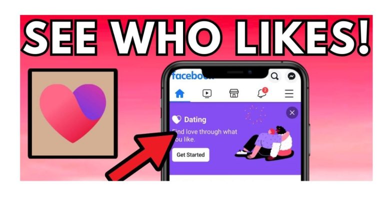 How To See Whose Posts I Like On Facebook Dating?